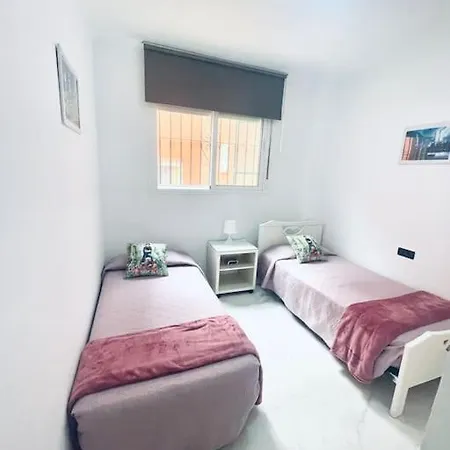 Апартаменты Aljaralto Sevilla Сан-Хуан-де- Аснальфараче