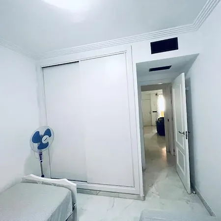 Aljaralto Sevilla Апартаменты Сан-Хуан-де- Аснальфараче