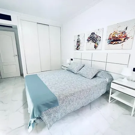 Aljaralto Sevilla Apartmán