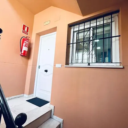 Aljaralto Sevilla Apartmán San Juan de Aznalfarache